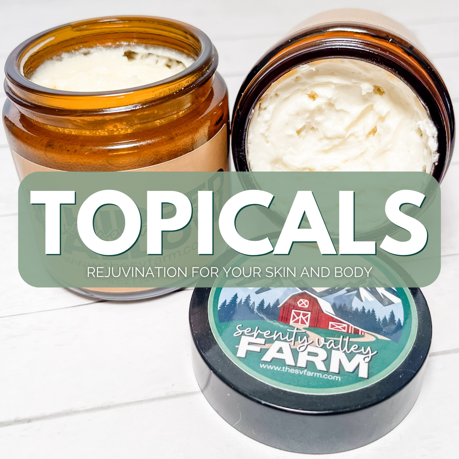 Topicals