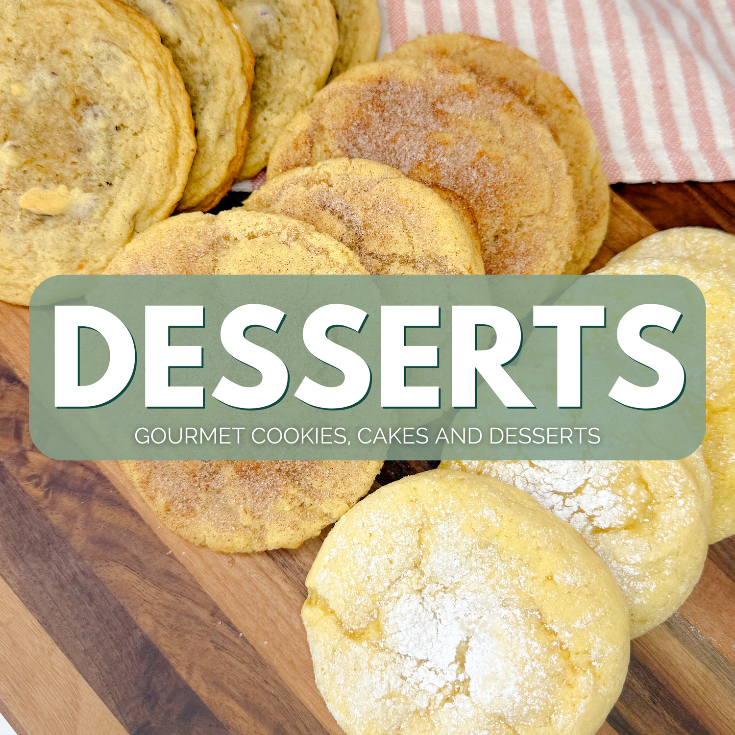 Desserts
