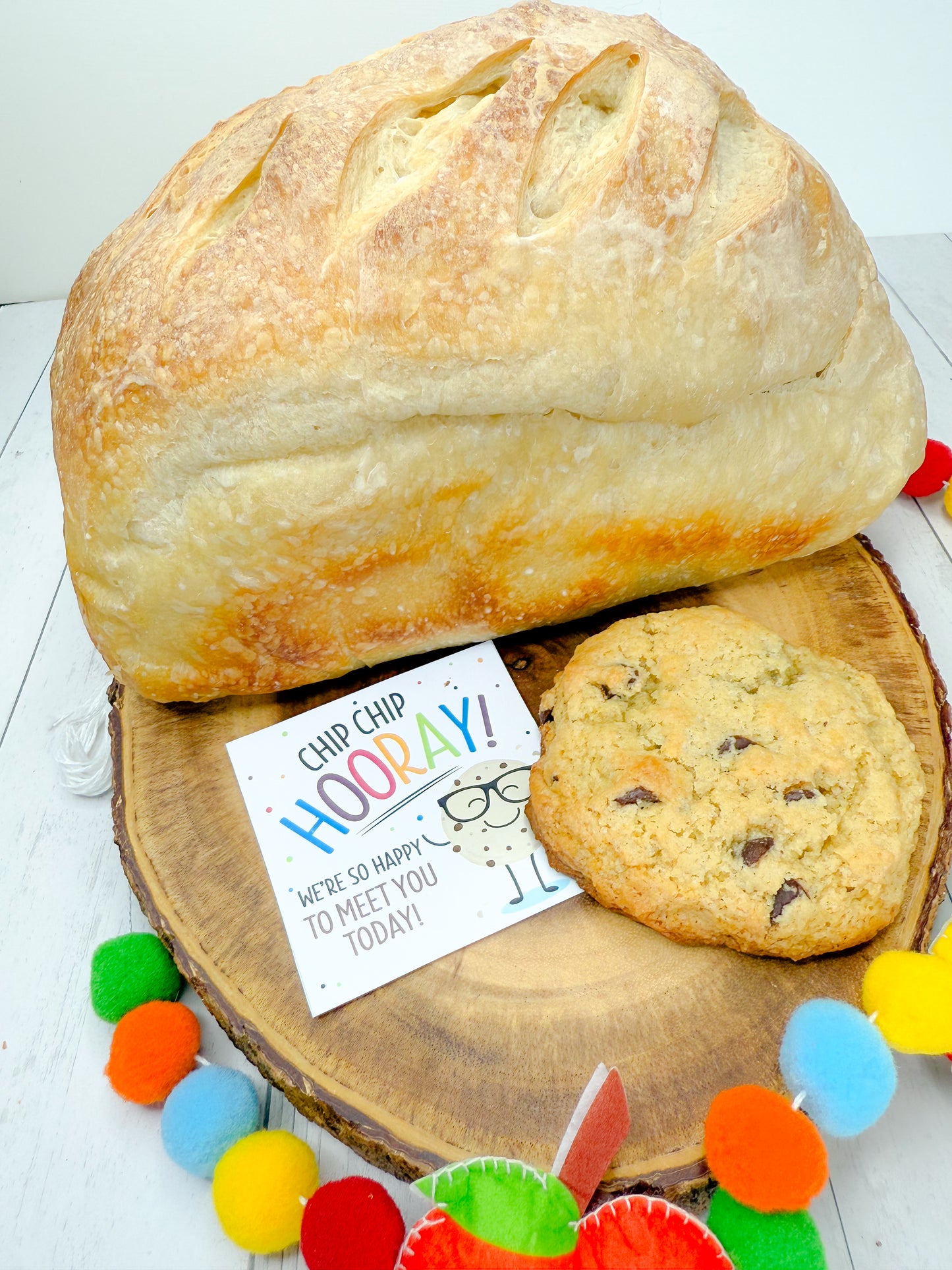 *BACK TO SCHOOL* Classic Loaf + Cookie Bundle