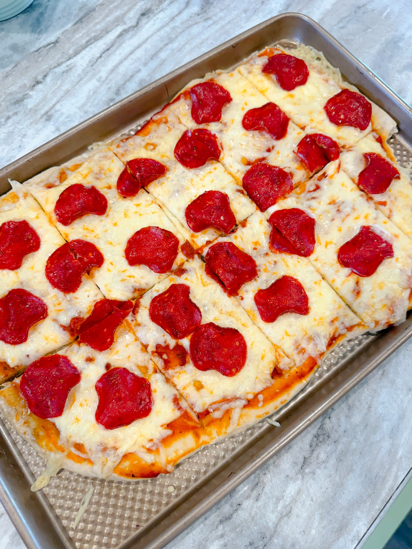 Sourdough Pizza Crust