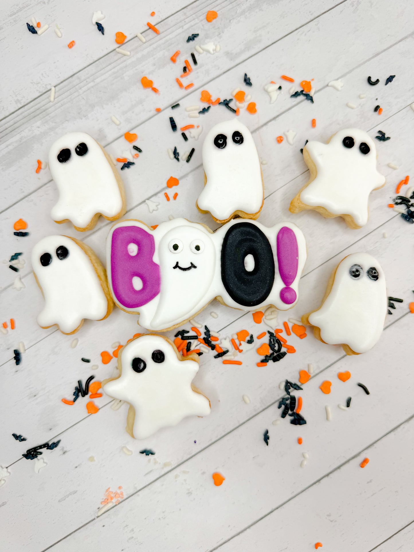 Bag of BOOS!