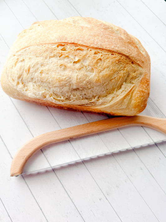 Classic Sourdough Loaf