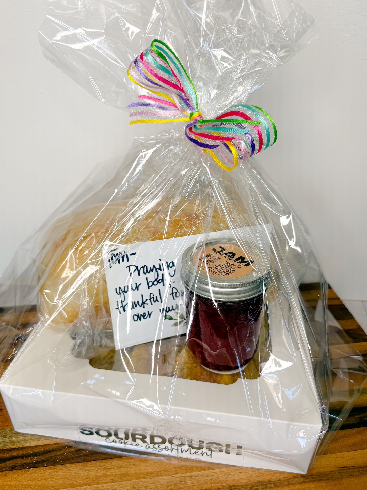 Nourish and Nurture Gift Basket