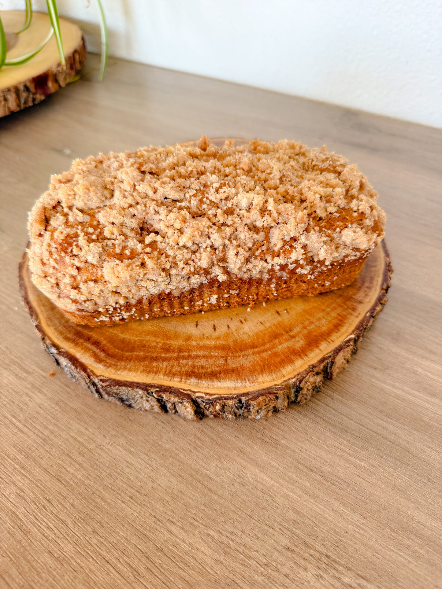 Sourdough Banana Bread