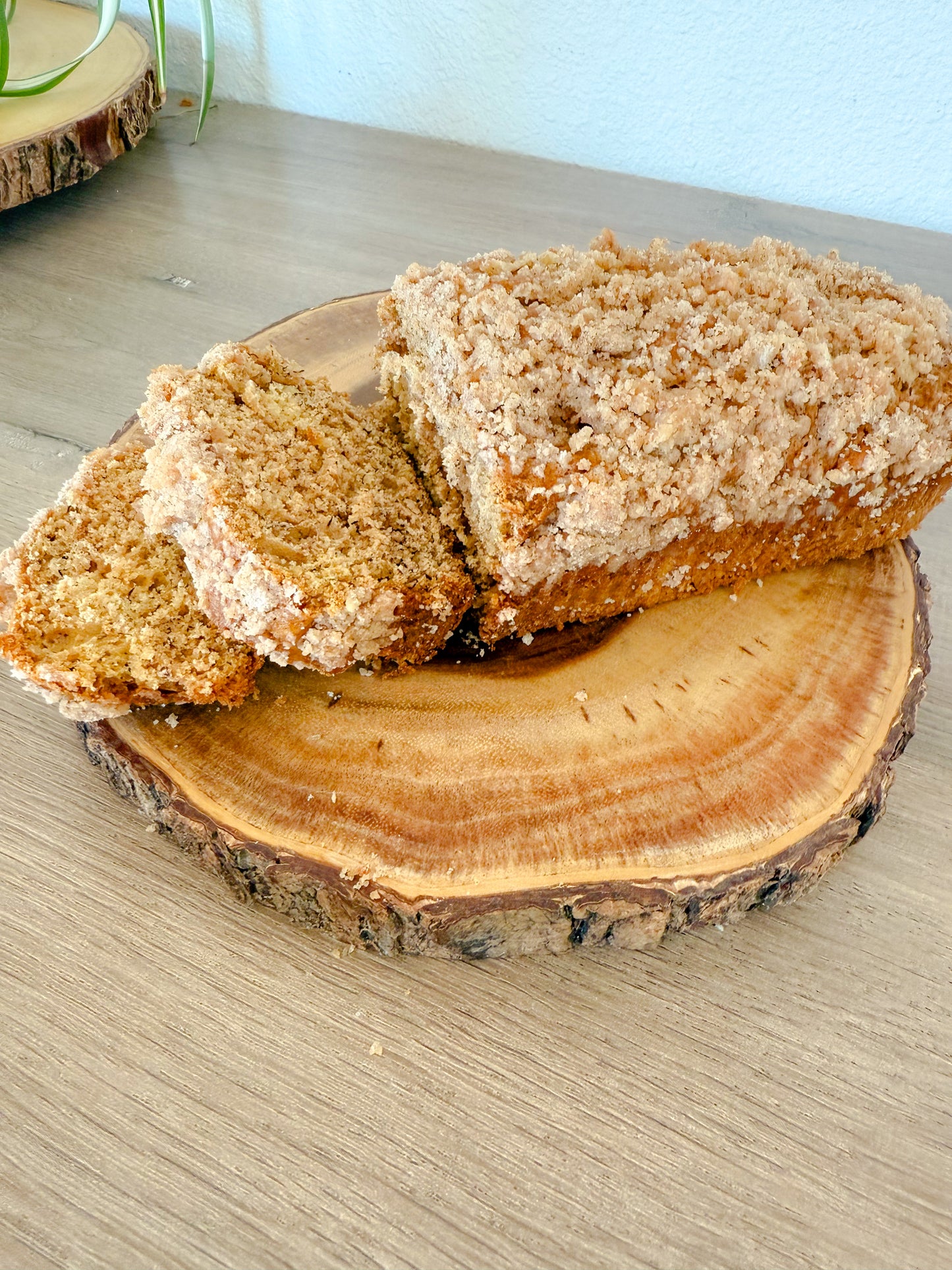 Sourdough Banana Bread