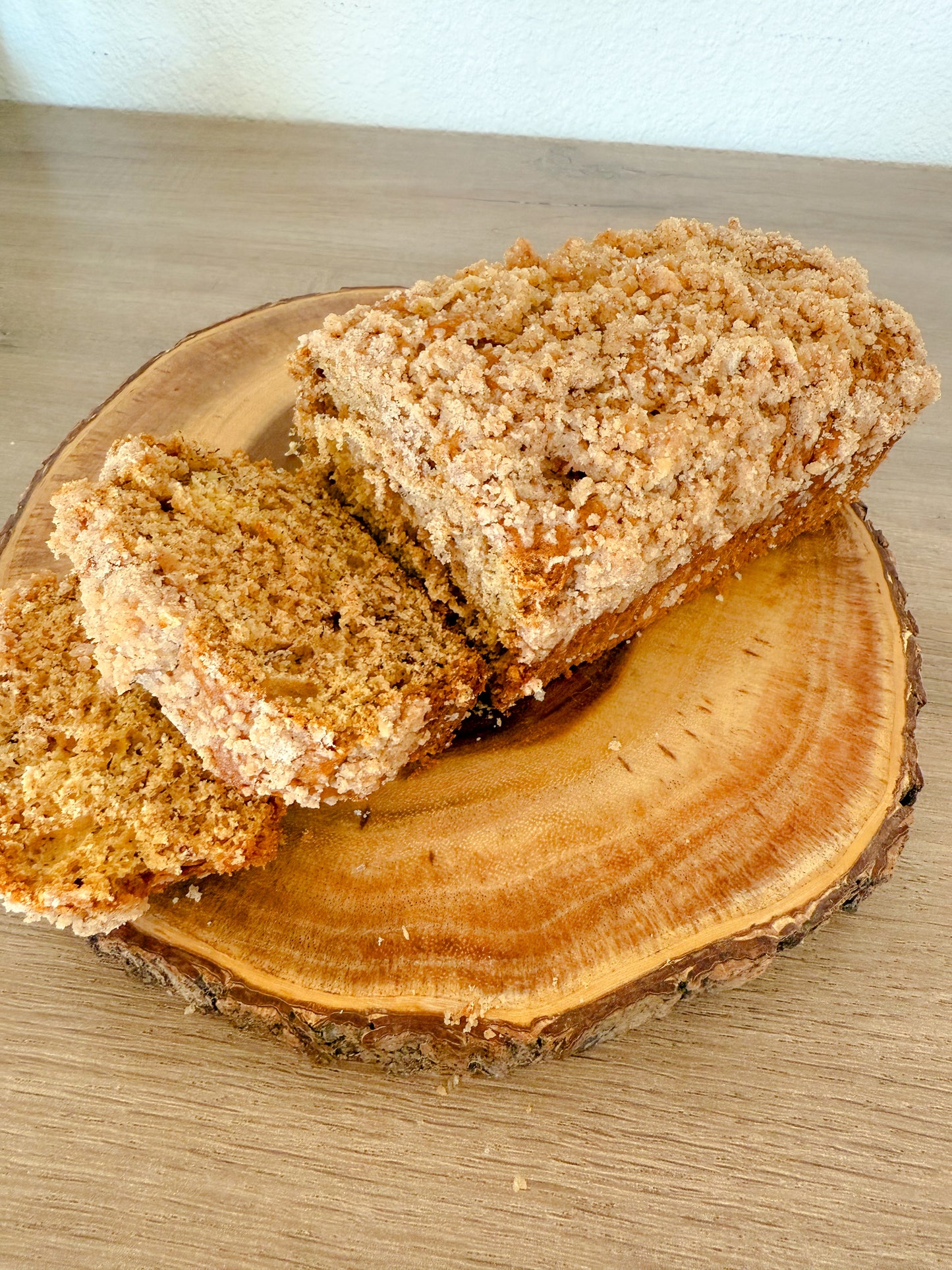 Sourdough Banana Bread