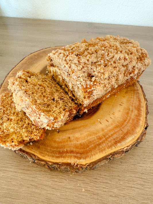 Sourdough Banana Bread